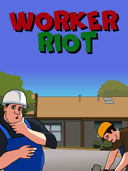 Affiche du film Worker Riot poster