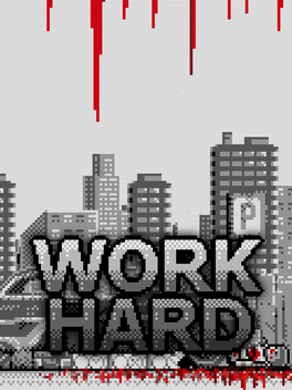 Affiche du film Workhard poster