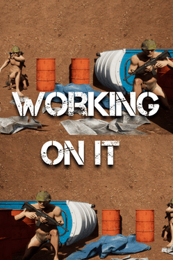 Affiche du film Working On It poster