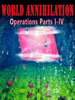 Affiche du film World Annihilation Operations Parts I-IV poster