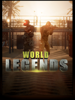 Affiche du film World Legends poster