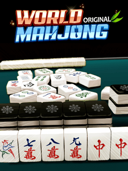 Affiche du film World Mahjong: Original poster