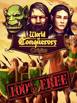 Affiche du film World of Conquerors: Origins poster