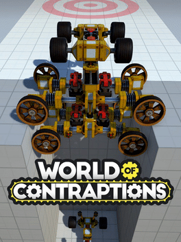 Affiche du film World of Contraptions poster