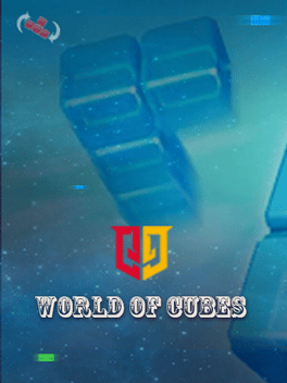 Affiche du film World of Cubes poster