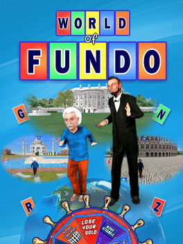 Affiche du film World of Fundo poster