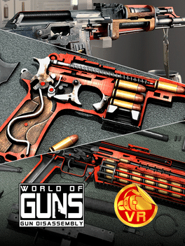 Affiche du film World of Guns: VR poster