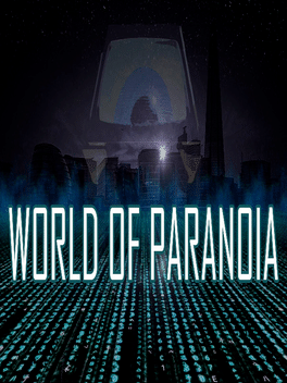 Affiche du film World of Paranoia poster