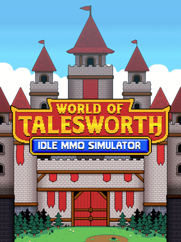 Affiche du film World of Talesworth: Idle MMO Simulator poster