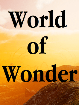 Affiche du film World of Wonder poster