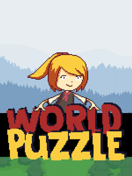 Affiche du film World Puzzle poster