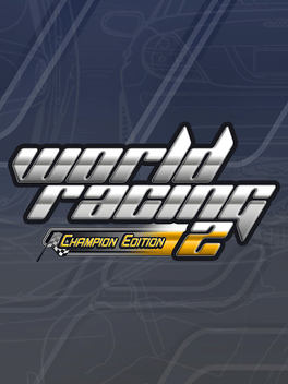 Affiche du film World Racing 2: Champion Edition poster