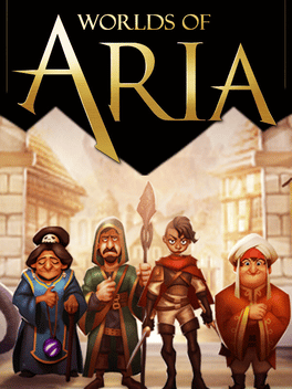 Affiche du film Worlds of Aria poster