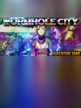 Affiche du film Wormhole City poster