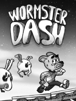 Affiche du film Wormster Dash poster