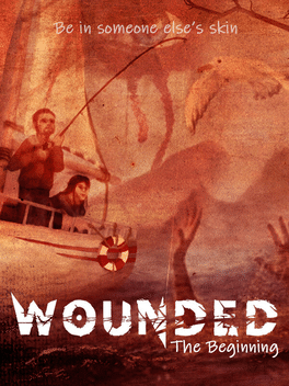 Affiche du film Wounded: The Beginning poster