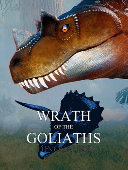 Affiche du film Wrath of the Goliaths: Dinosaurs poster