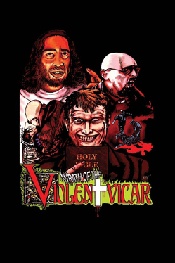 Affiche du film Wrath of the Violent Vicar poster