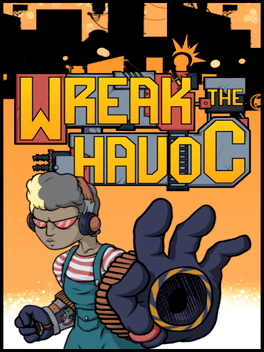 Affiche du film Wreak the Havoc poster