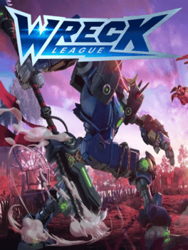 Affiche du film Wreck League poster