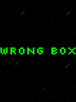 Affiche du film Wrong Box poster