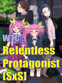 Affiche du film WTC: Relentless Protagonist [SxS] poster