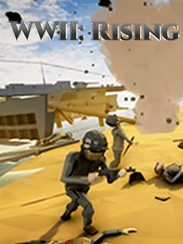 Affiche du film WWII: Rising poster