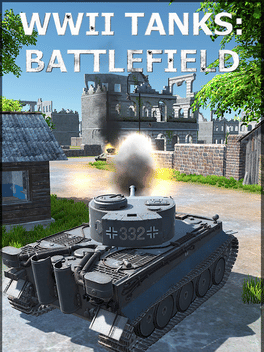 Affiche du film WWII Tanks: Battlefield poster