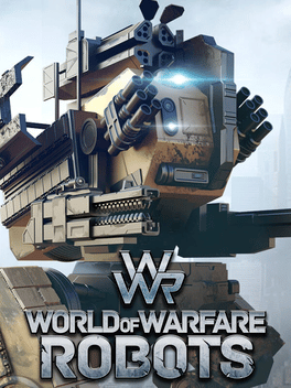 Affiche du film WWR: World of Warfare Robots poster