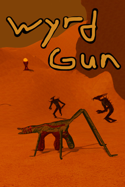 Affiche du film Wyrd Gun poster