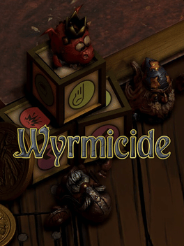 Affiche du film Wyrmicide poster