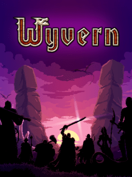 Affiche du film Wyvern poster