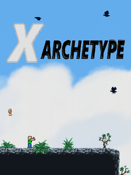 Affiche du film X Archetype poster