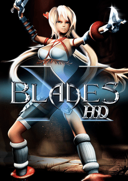 Affiche du film X-Blades HD poster