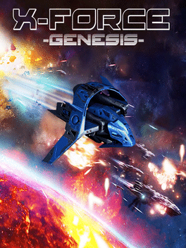 Affiche du film X-Force Genesis poster