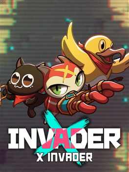 Affiche du film X Invader poster