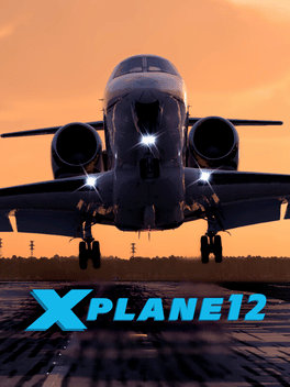 Affiche du film X-Plane 12 poster