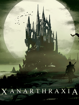 Affiche du film Xanarthraxia poster