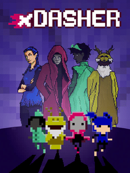 Affiche du film xDasher poster