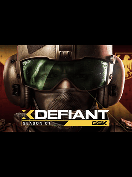 Affiche du film XDefiant: Season 1 - GSK poster