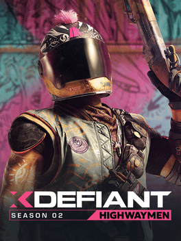 Affiche du film XDefiant: Season 2 - Highwayman poster