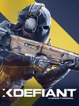 Affiche du film XDefiant poster