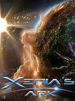 Affiche du film Xenia's Ark poster