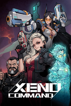 Affiche du film Xeno Command poster