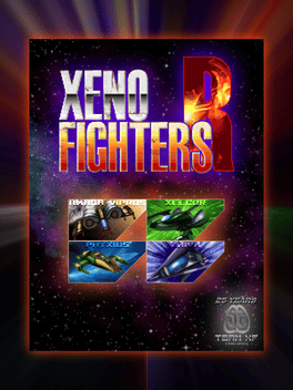 Affiche du film Xeno Fighters R poster