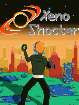 Affiche du film Xeno Shooter poster