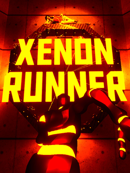 Affiche du film Xenon Runner poster