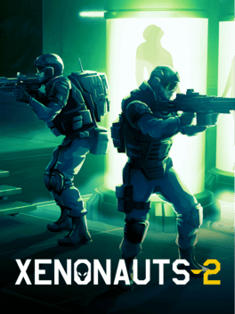 Affiche du film Xenonauts 2 poster