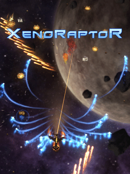 Affiche du film XenoRaptor poster