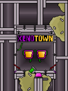 Affiche du film XenoTown poster